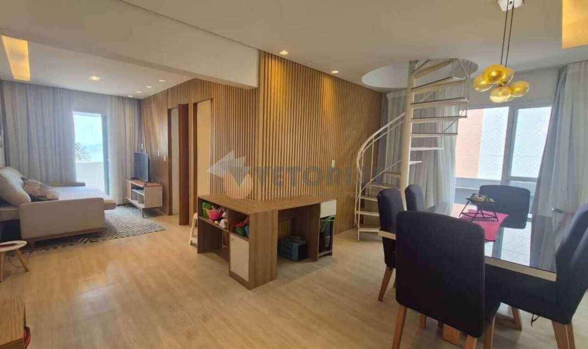 Apartamento Duplex Residencial / Jardim Aruan