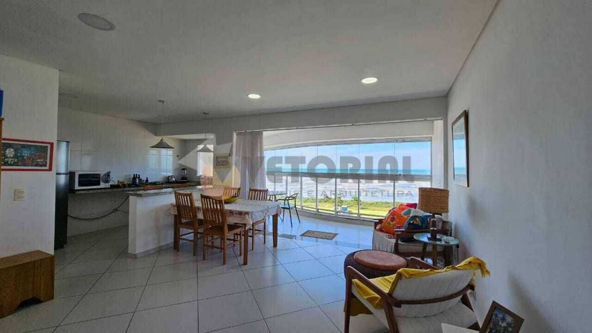 Apartamento frente mar no Jardim Aruan - Imóvel no Litoral Caragua