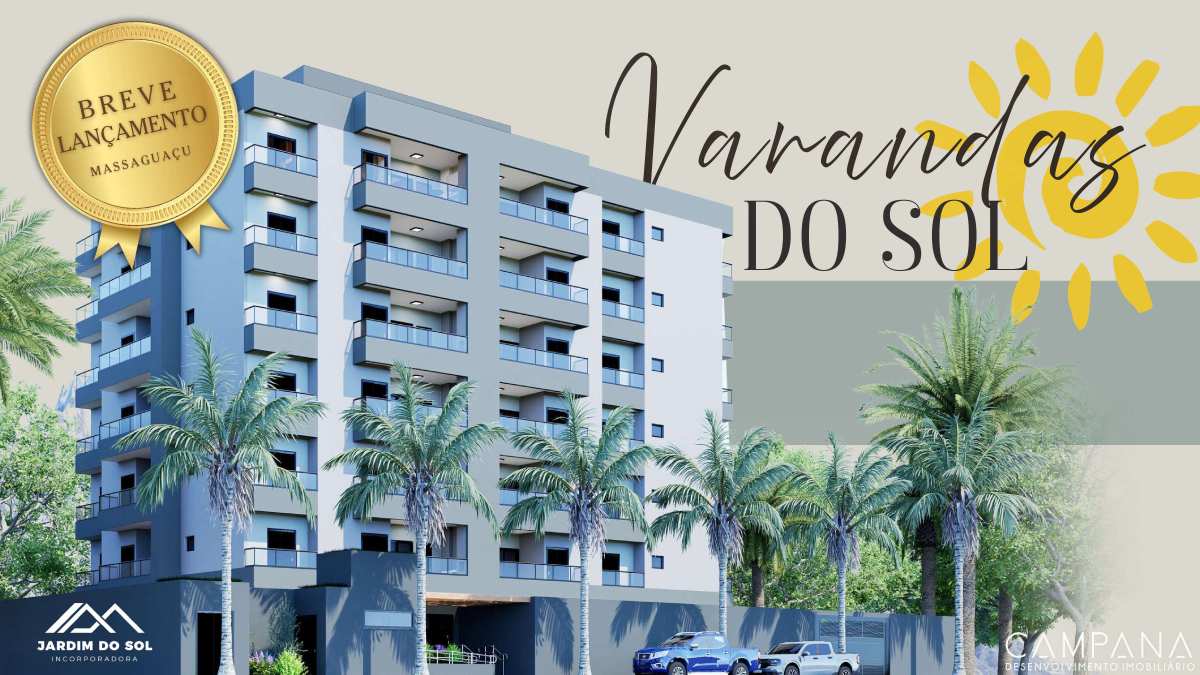 Apartamento no Massaguaçu Gericado pela caixa - Varandas do Sol - Imóvel no Litoral Caragua