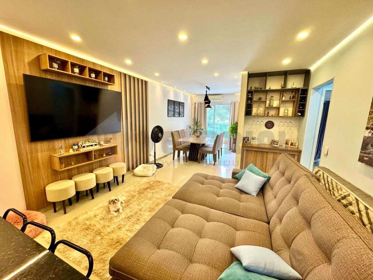 Apartamento Residencial / Cidade Jardim - Imóvel no Litoral Caragua
