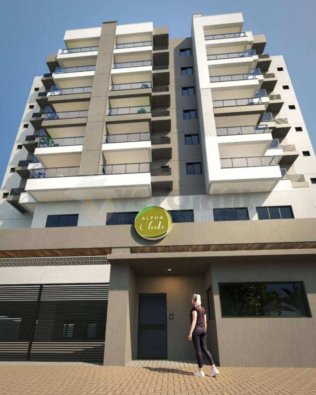 Apartamento Residencial / Indaiá