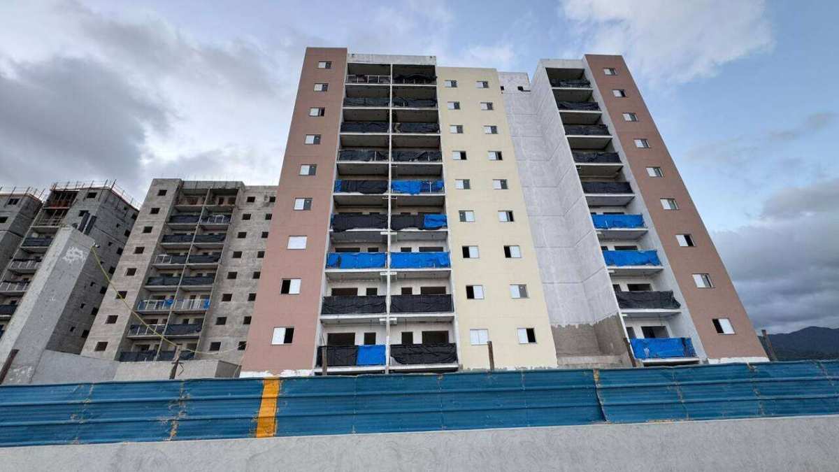 Apartamento Residencial / Indaiá - Imóvel no Litoral Caragua