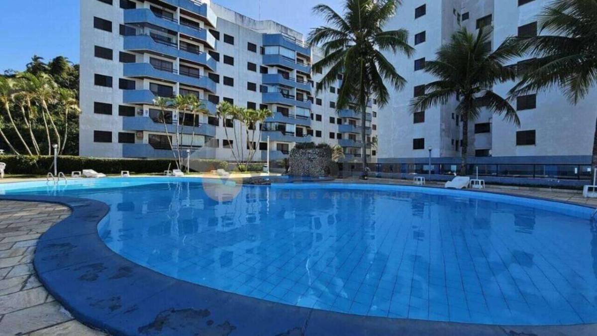 Apartamento Residencial / Martim de Sá - Imóvel no Litoral Caragua