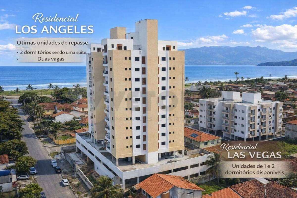 Apartamento Residencial / Porto Novo - Imóvel no Litoral Caragua