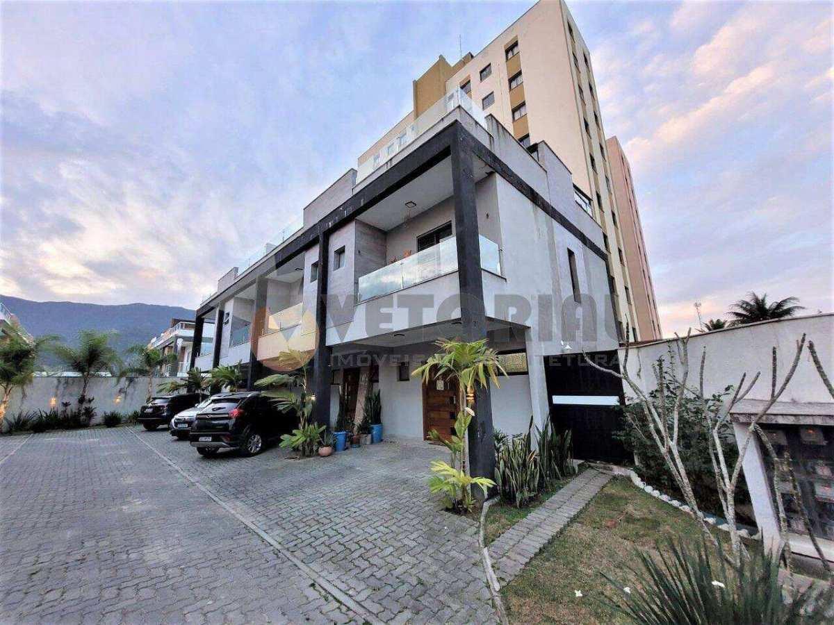 Apartamento Triplex Residencial / Massaguaçu - Imóvel no Litoral Caragua