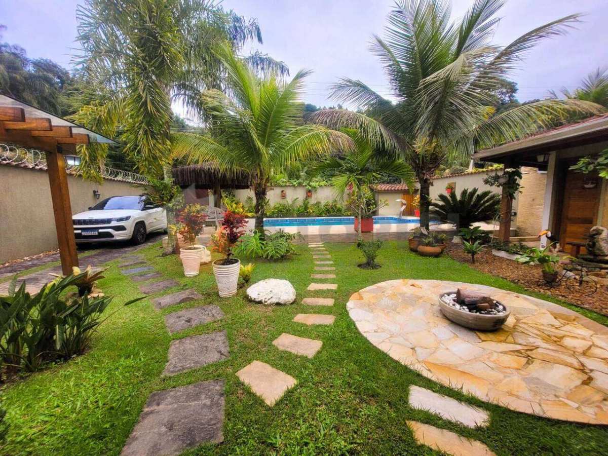 Casa com 3 dormitórios à venda, 179 m² - Capricónio III - Caraguatatuba/SP - Imóvel no Litoral Caragua