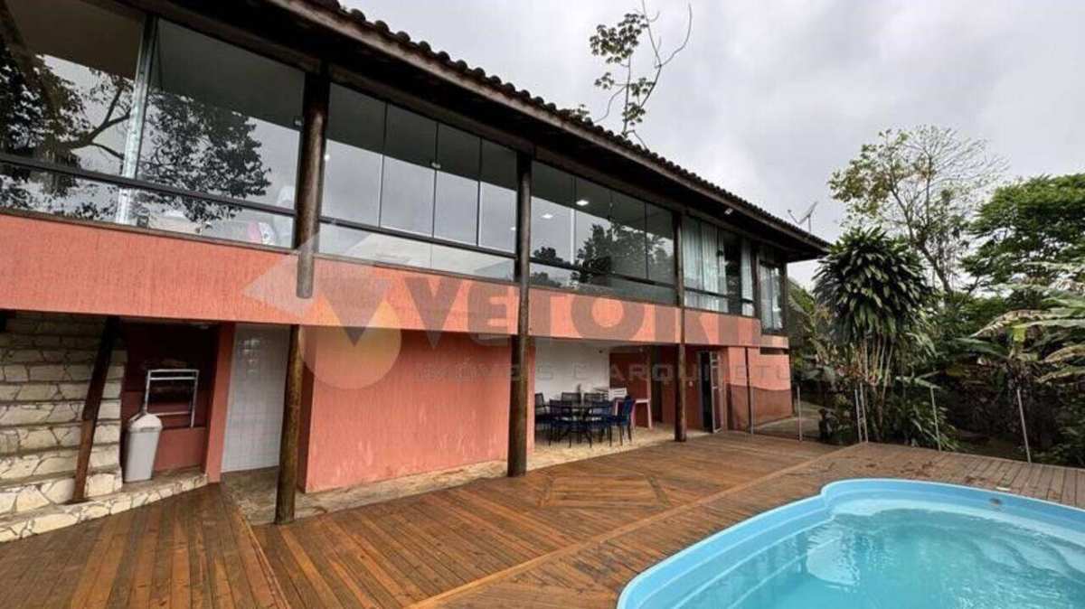 Casa no Sul da Ilha Bela - Imóvel no Litoral Caragua