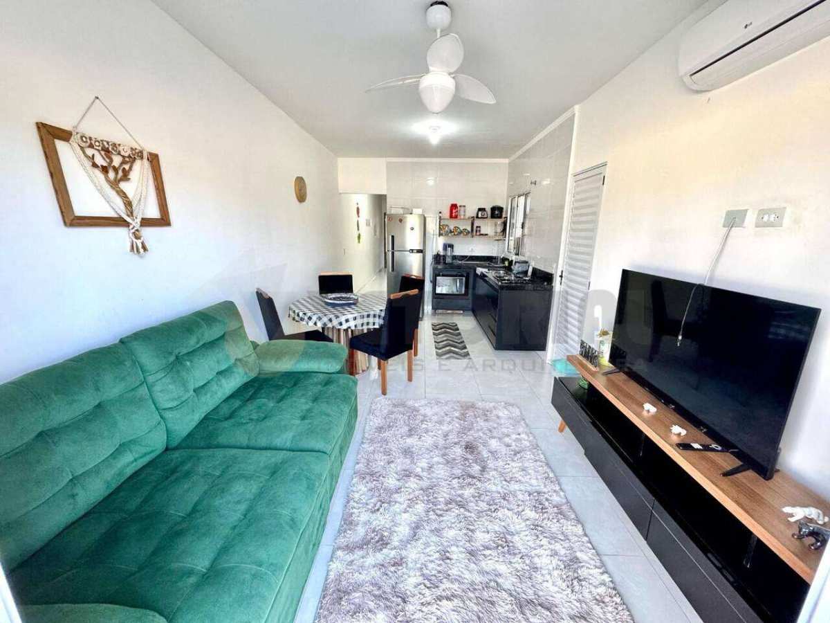 Casa Residencial / Balneário dos Golfinhos