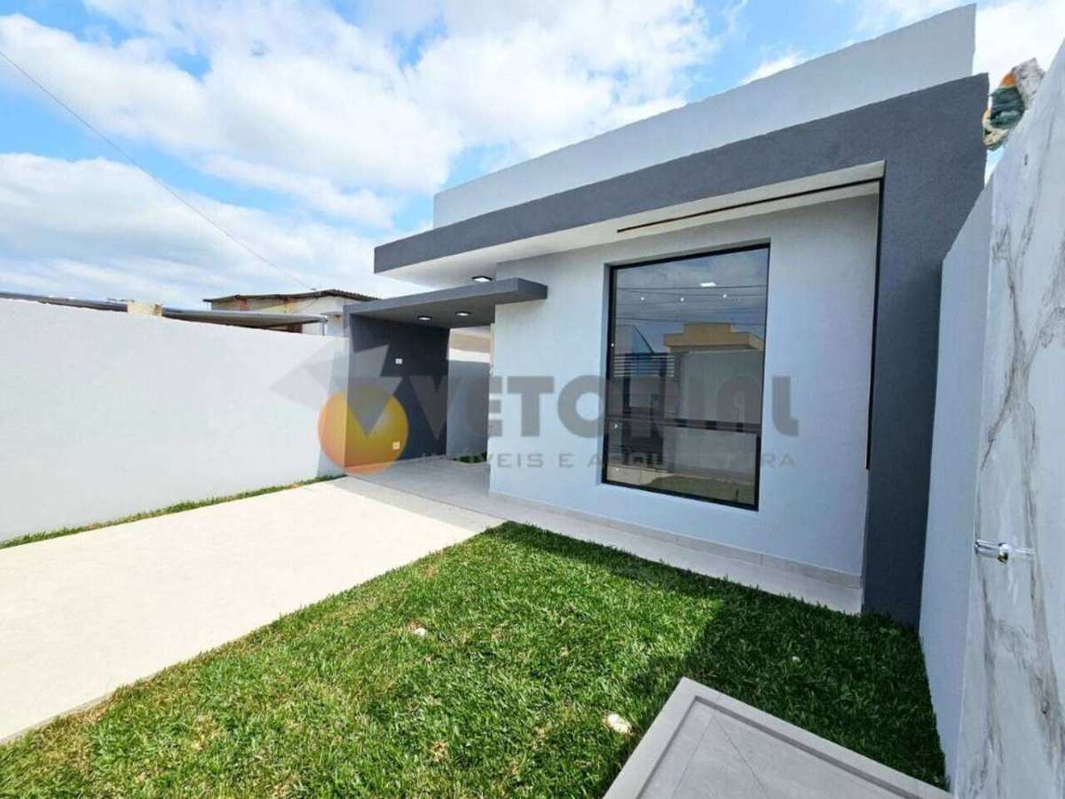 Casa Residencial / Balneário dos Golfinhos - Imóvel no Litoral Caragua