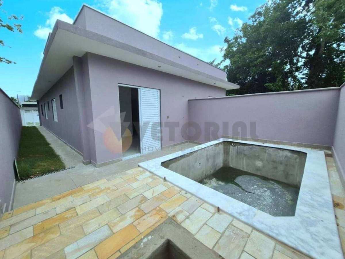 Casa Residencial / Balneário dos Golfinhos