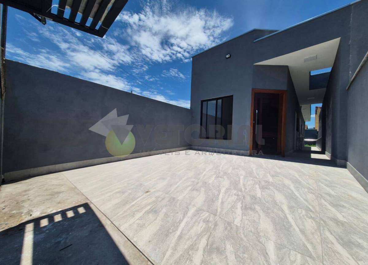 Casa Residencial / Balneário dos Golfinhos