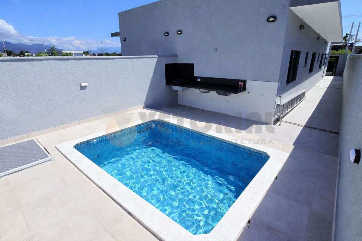 Casa Residencial / Balneário dos Golfinhos