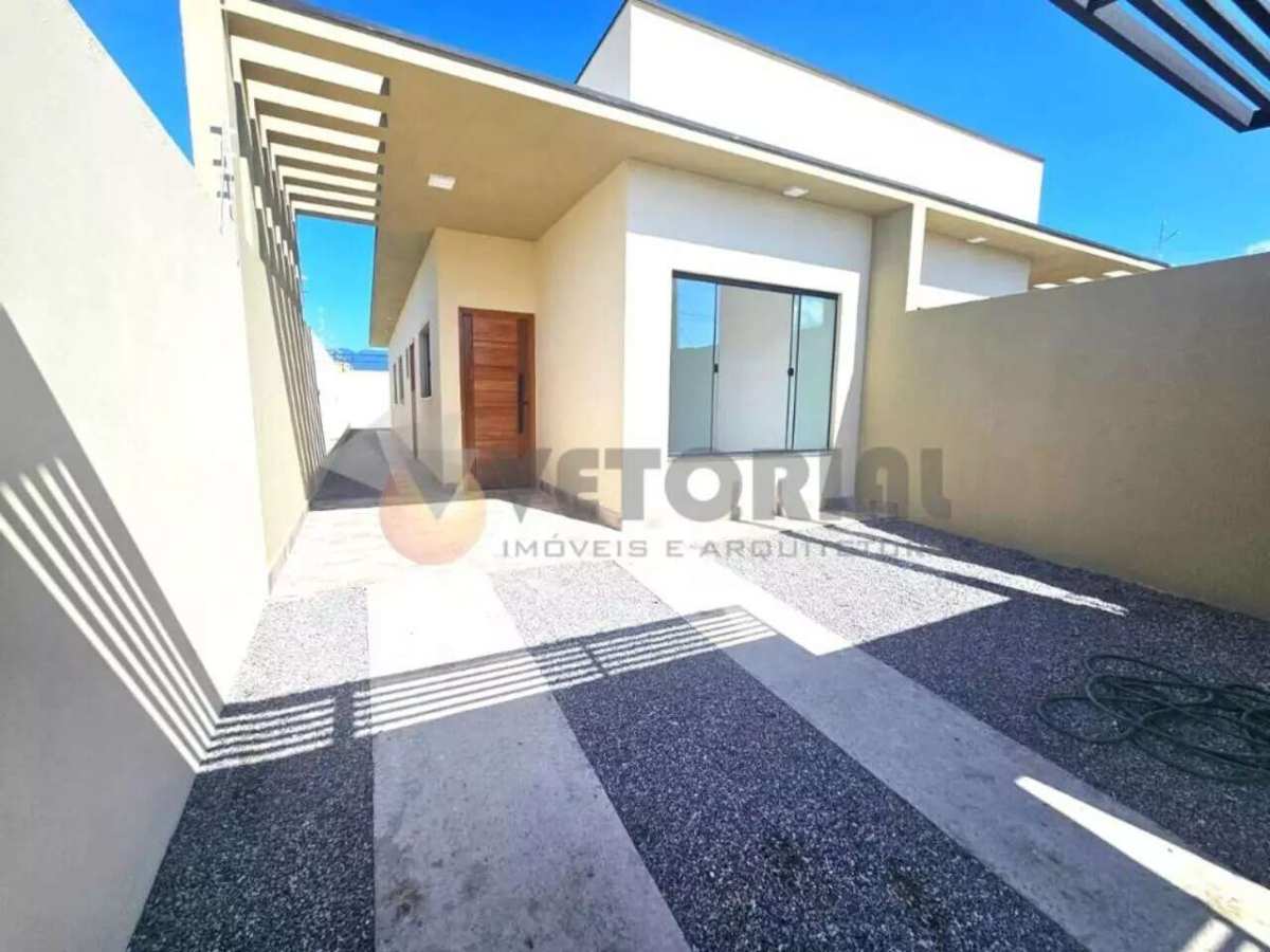 Casa Residencial / Balneário dos Golfinhos