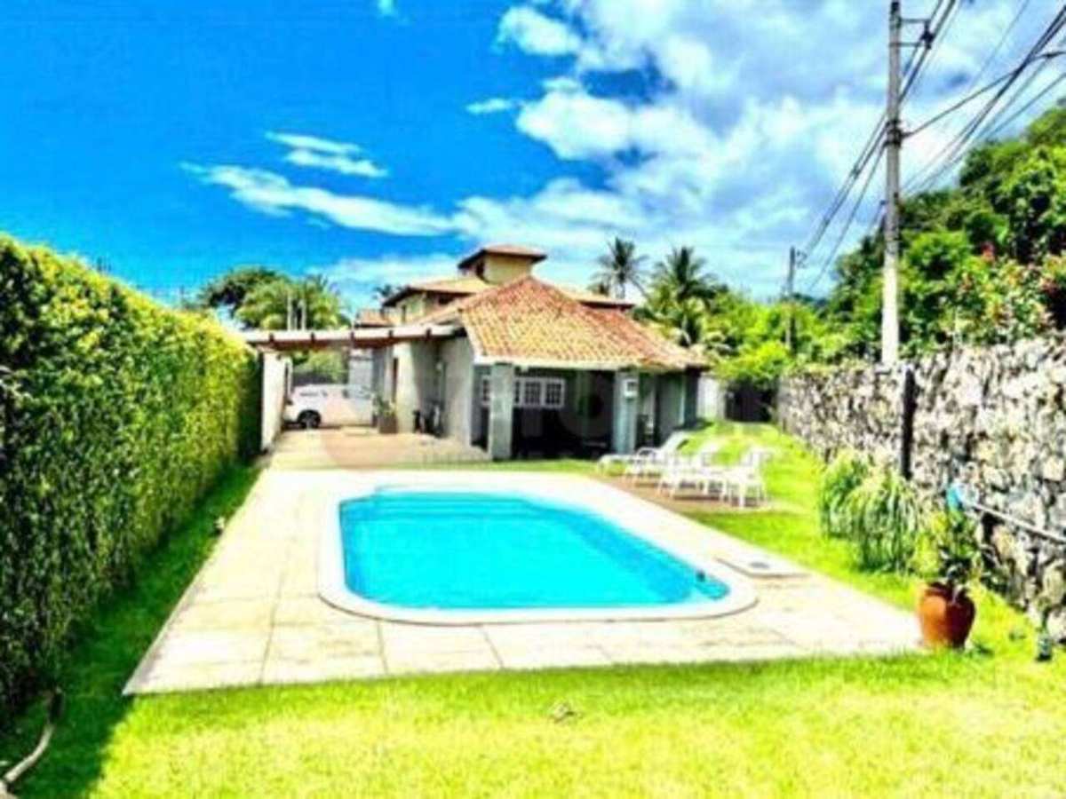 Casa Residencial / Guaecá