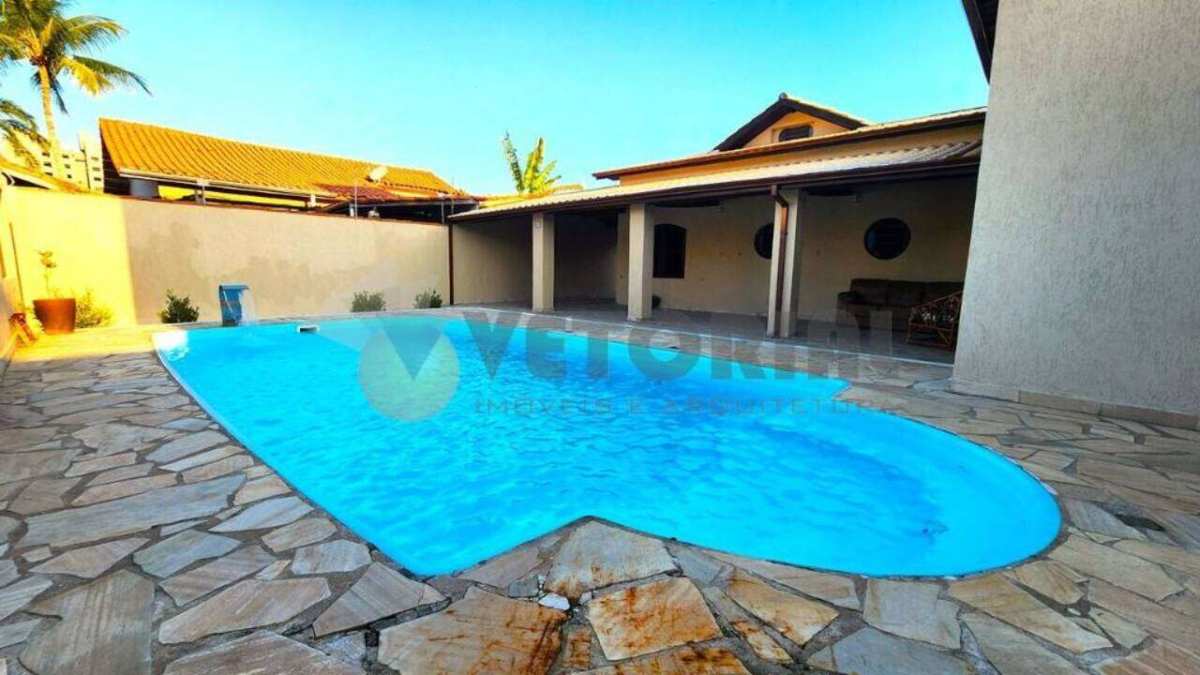 Casa Residencial / Indaiá