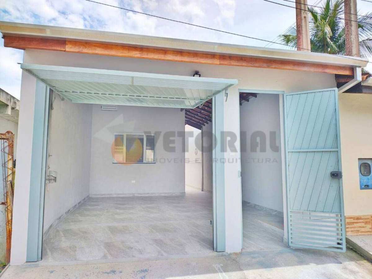 Casa Residencial / Jaraguá - Imóvel no Litoral Caragua