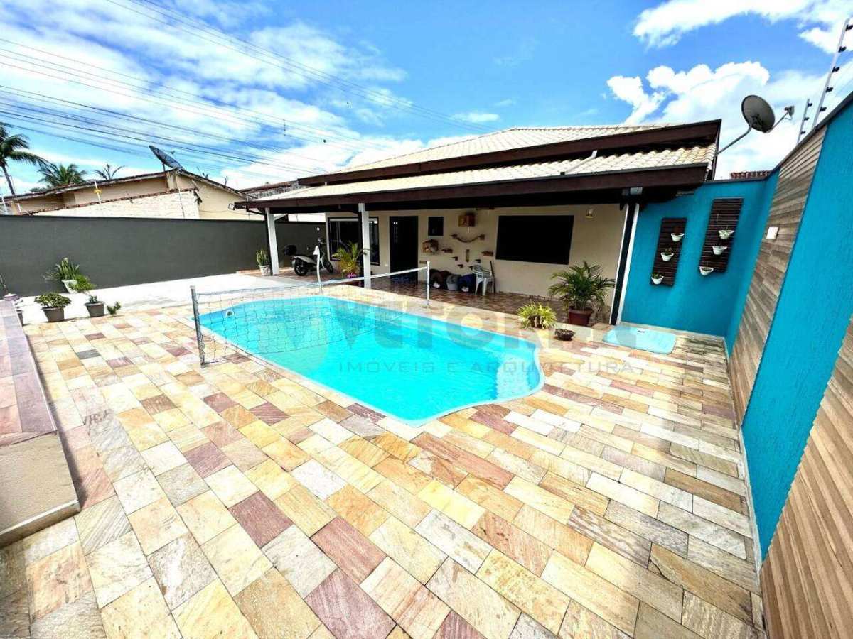 Casa Residencial / Jardim das Gaivotas - Imóvel no Litoral Caragua