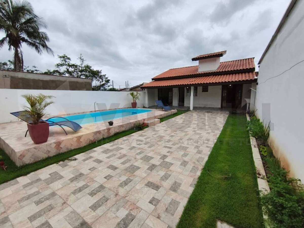 Casa Residencial / Massaguaçu
