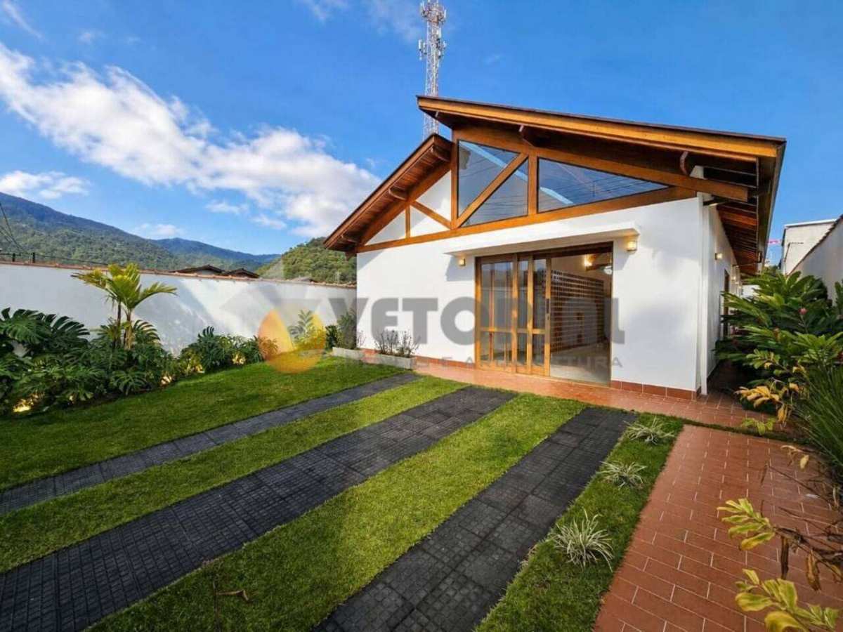 Casa Residencial / Massaguaçu