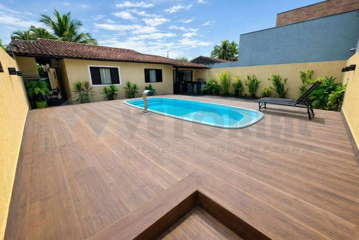 Casa Residencial / Pontal de Santa Marina - Imóvel no Litoral Caragua