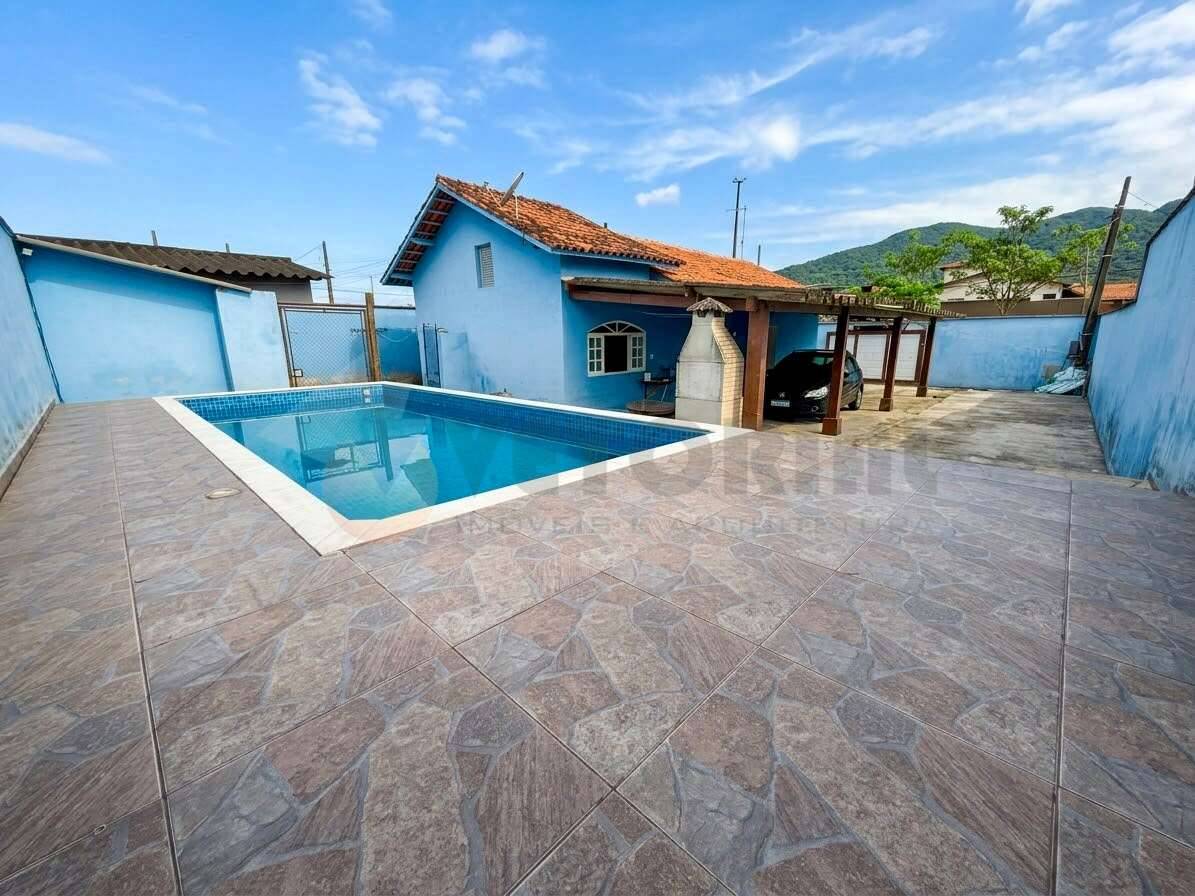 Casa Residencial / Praia Canto O Mar - Imóvel no Litoral Caragua
