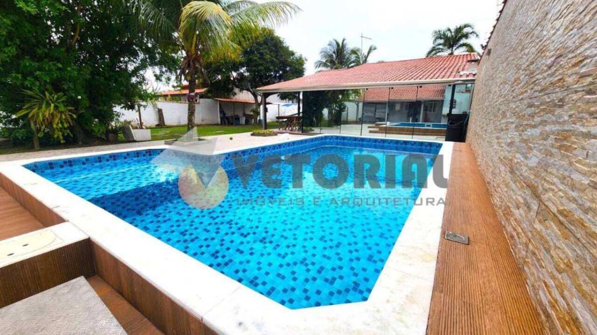 Casa Residencial / Praia das Palmeiras