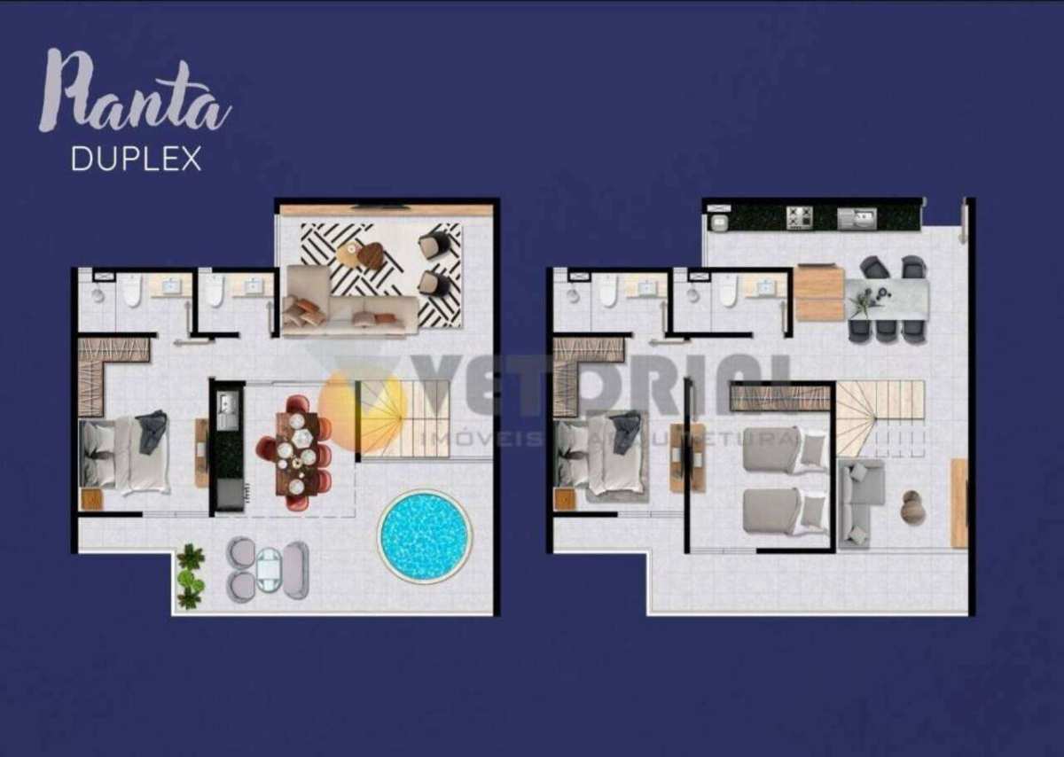 Cobertura Residencial / Massaguaçu