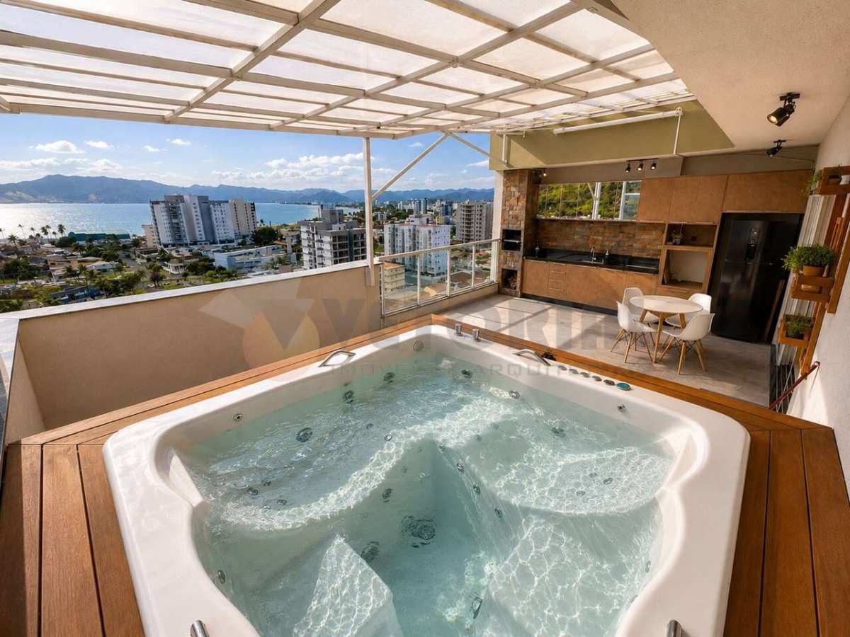 Cobertura Residencial / Sumaré