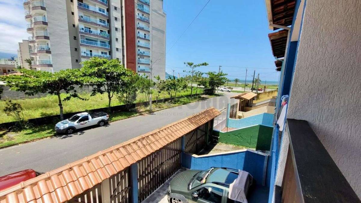 Sobrado Residencial / Aruan - Praia do Aruan - Imóvel no Litoral Caragua