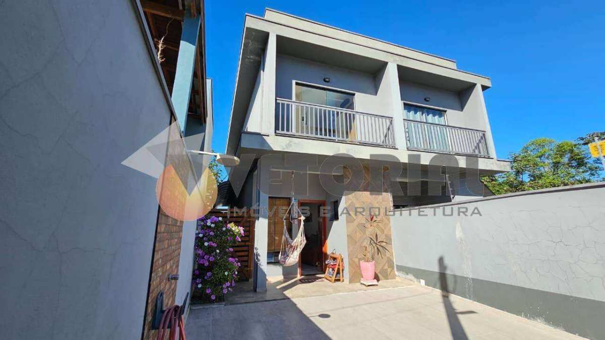 Sobrado Residencial / Balneário Recanto Do Sol