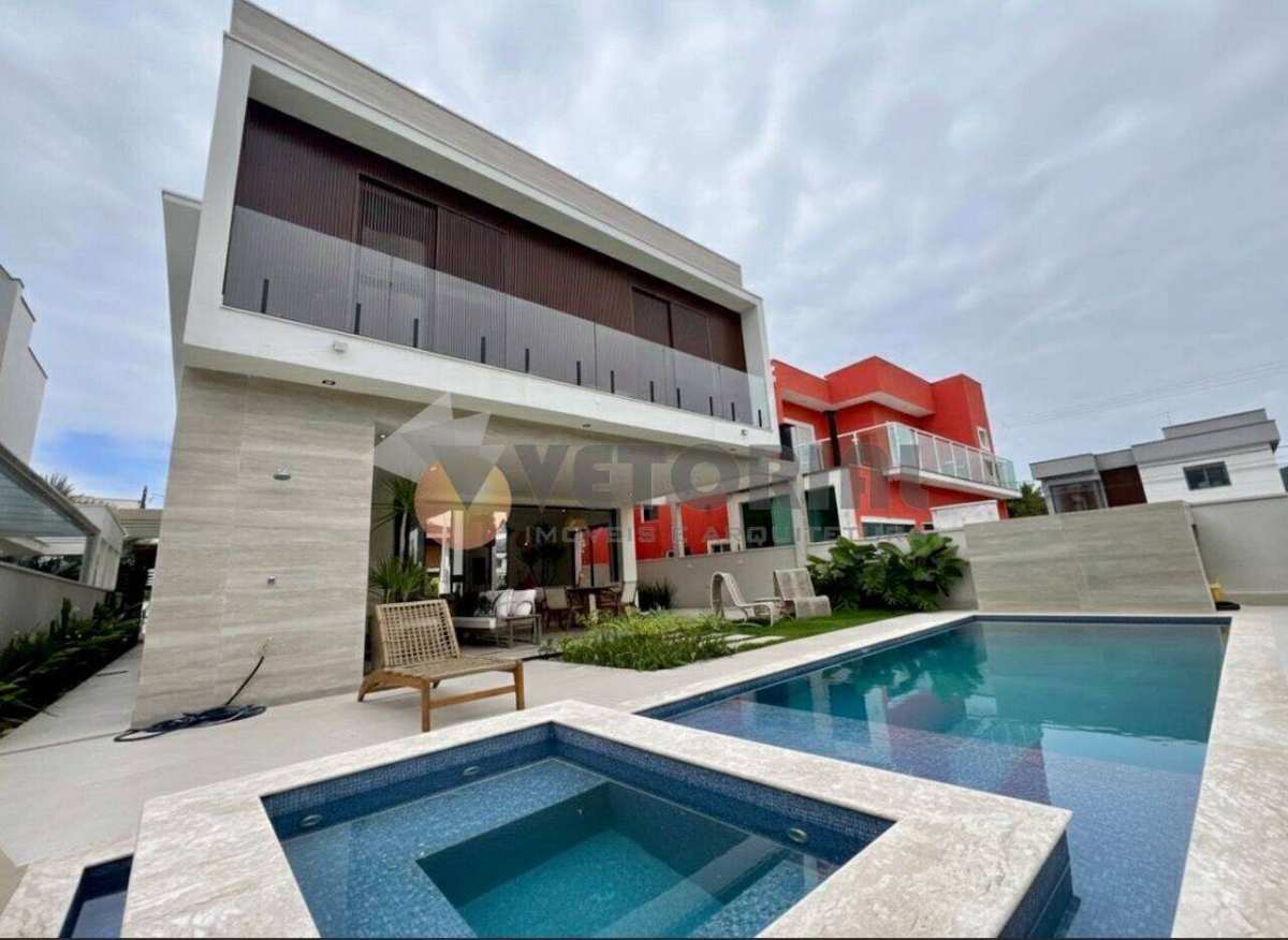 Sobrado Residencial / Costa Nova - Imóvel no Litoral Caragua