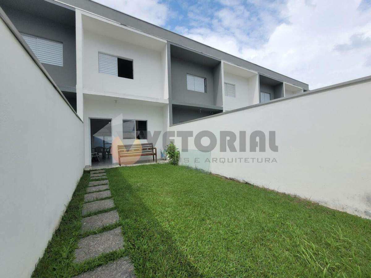 Sobrado Residencial / Golfinho - Imóvel no Litoral Caragua