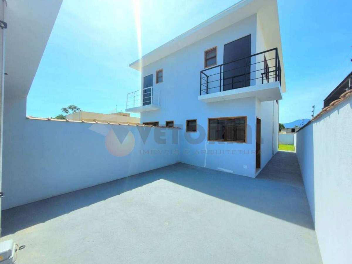 Sobrado Residencial / Golfinho - Imóvel no Litoral Caragua