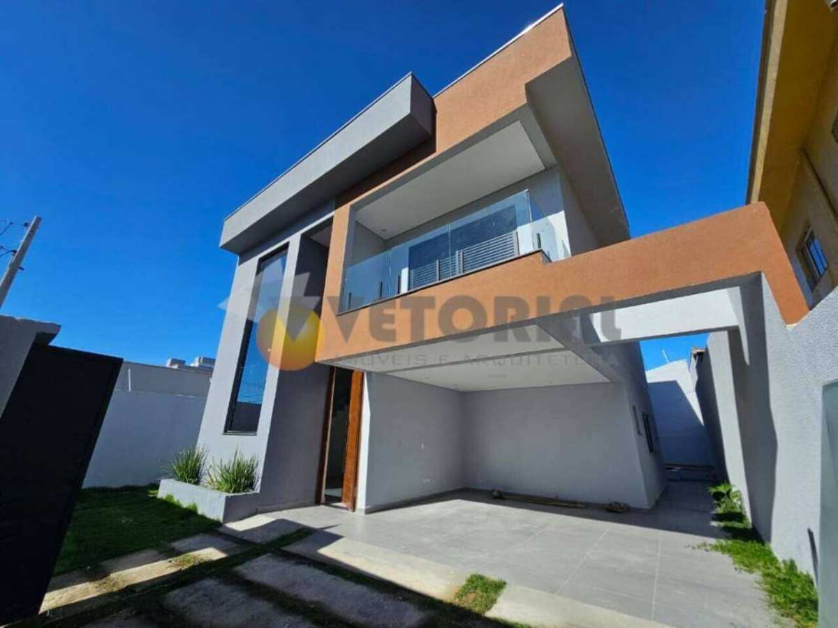 Sobrado Residencial / Indaiá
