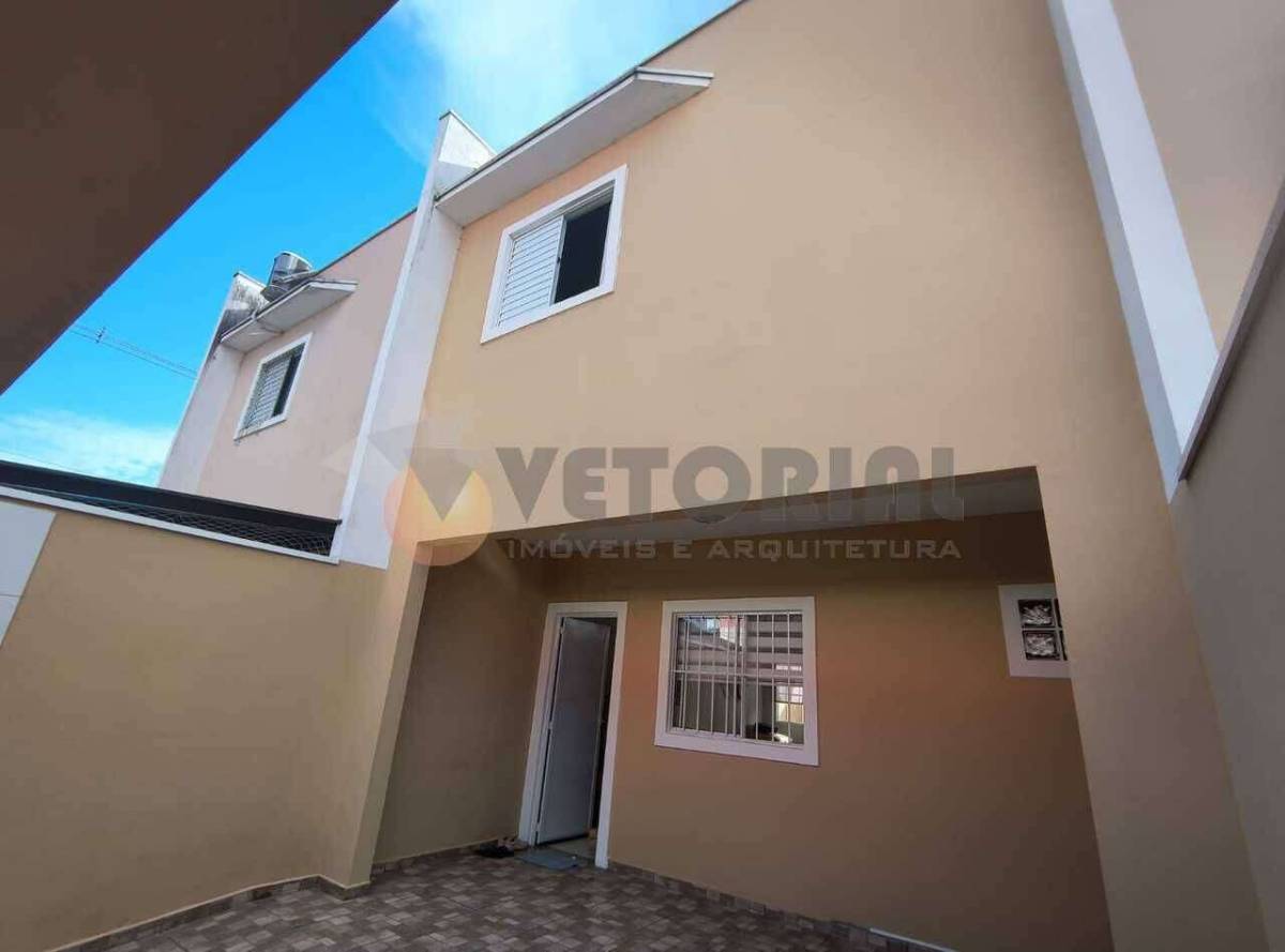 Sobrado Residencial / Jardim Tarumãs - Imóvel no Litoral Caragua