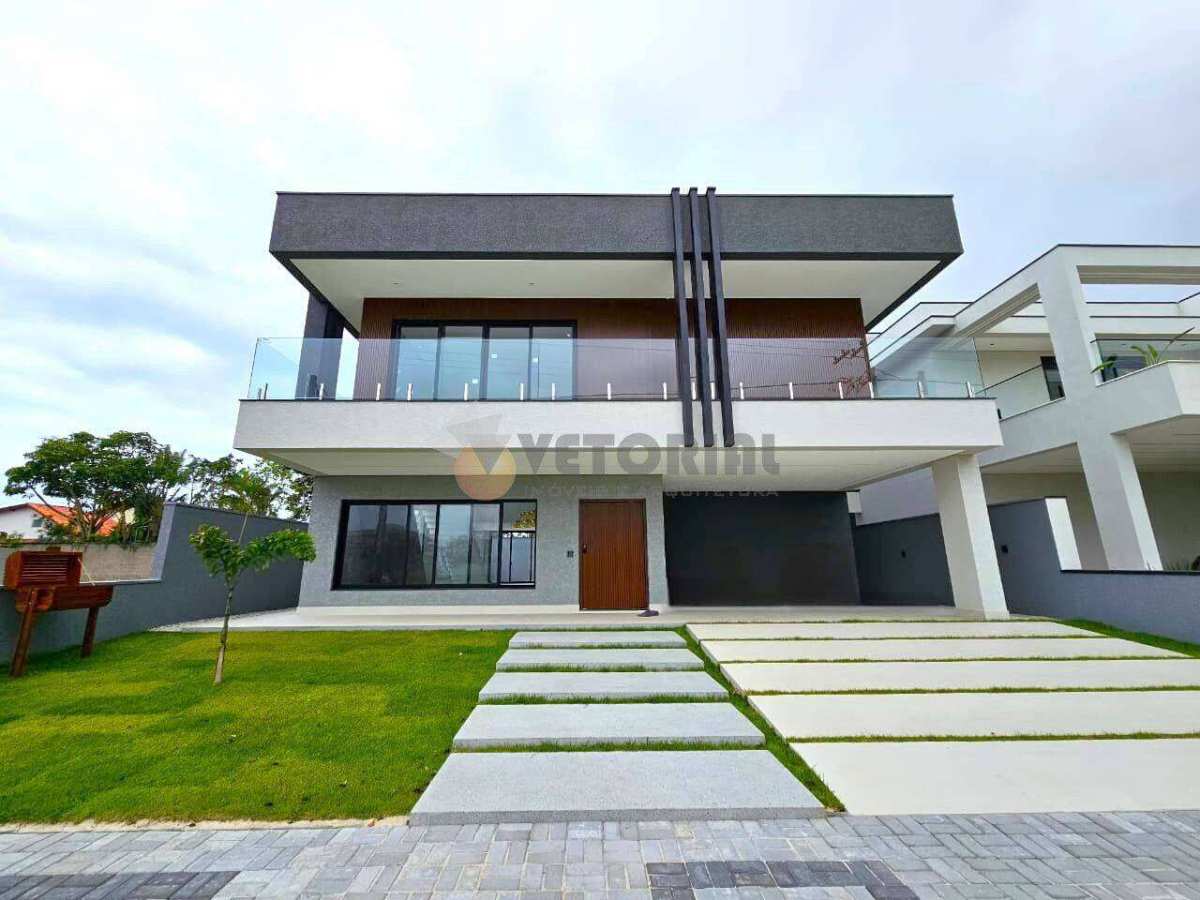 Sobrado Residencial / Massaguaçu - Imóvel no Litoral Caragua