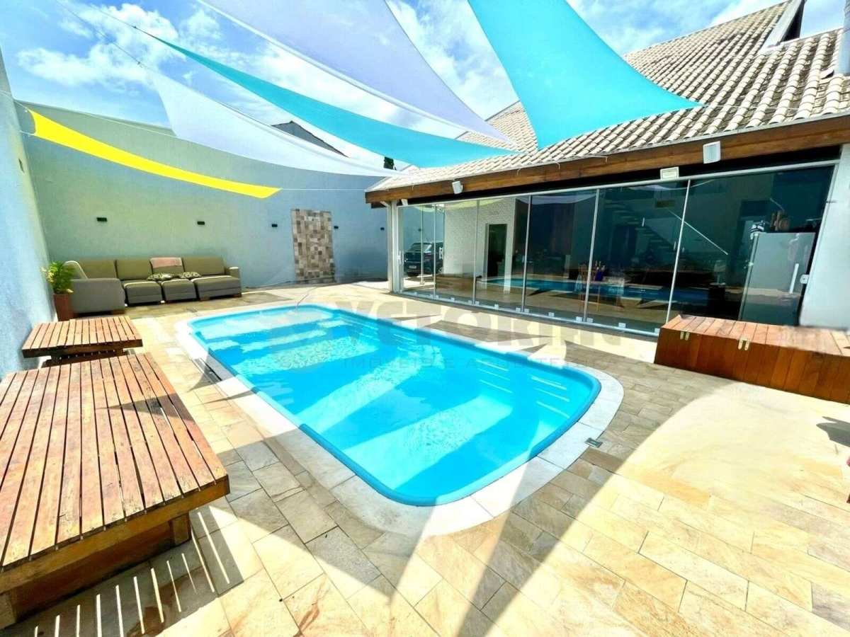 Sobrado Residencial / Pontal de Santa Marina - Imóvel no Litoral Caragua