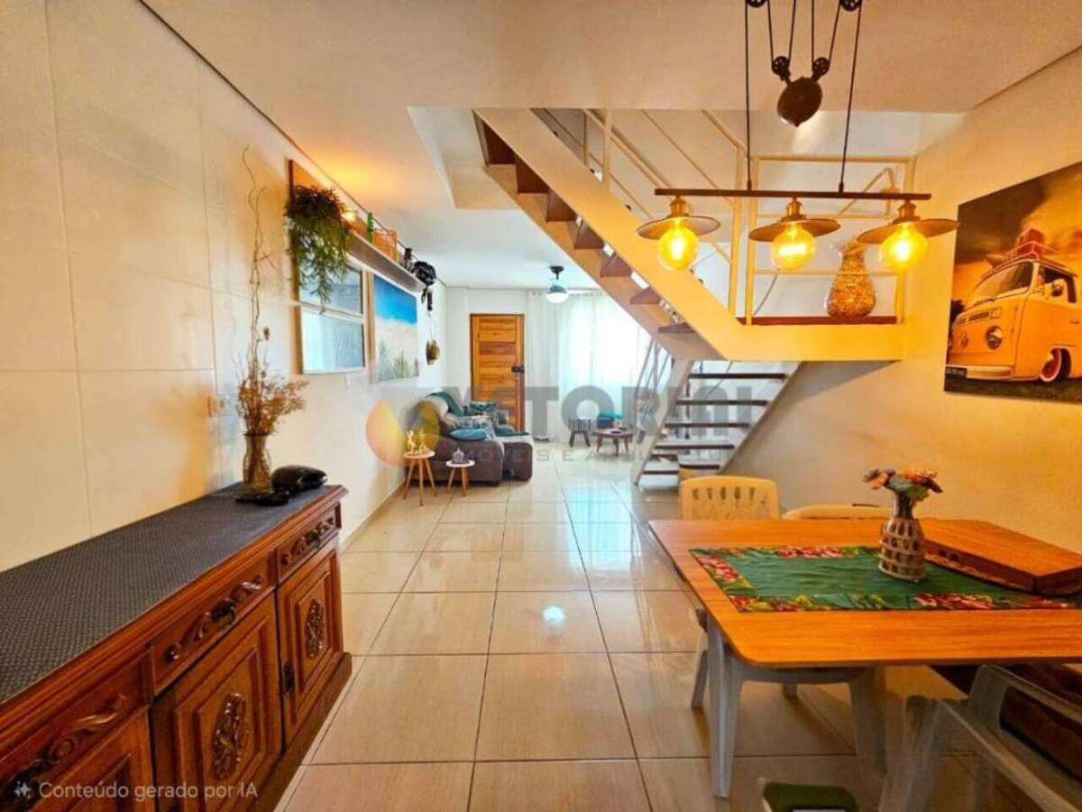 Sobrado Residencial / Porto Novo - Imóvel no Litoral Caragua