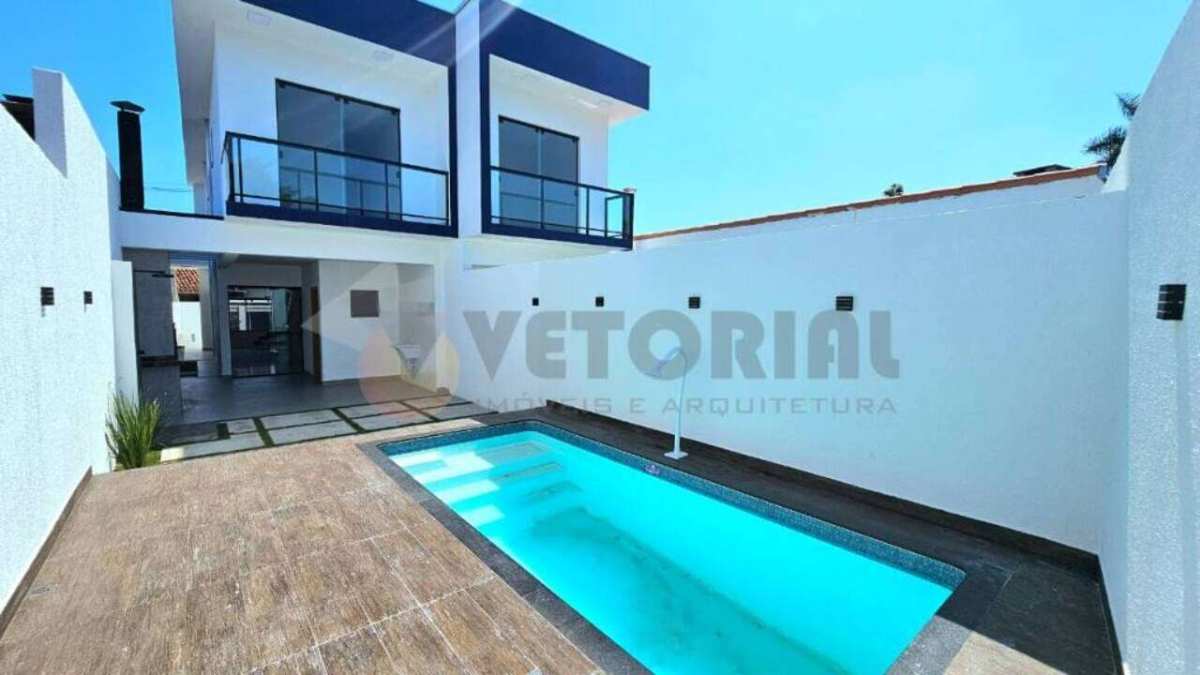 Sobrado Residencial / Porto Novo - Imóvel no Litoral Caragua